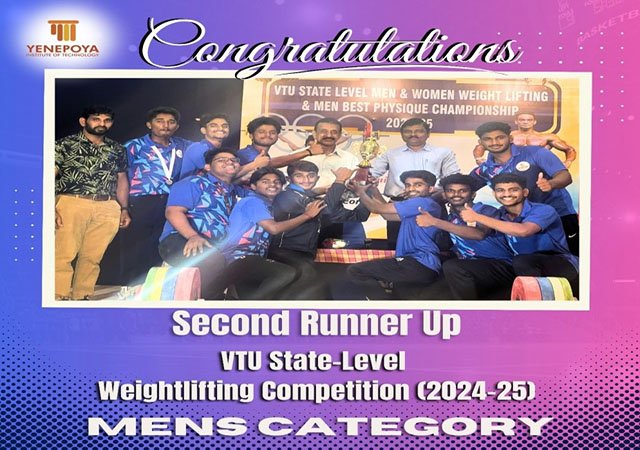 Weightlifting  Champions men	